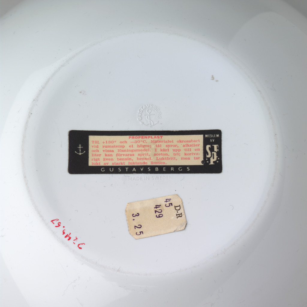 Mixing Bowl by Britt-Louise Sundell