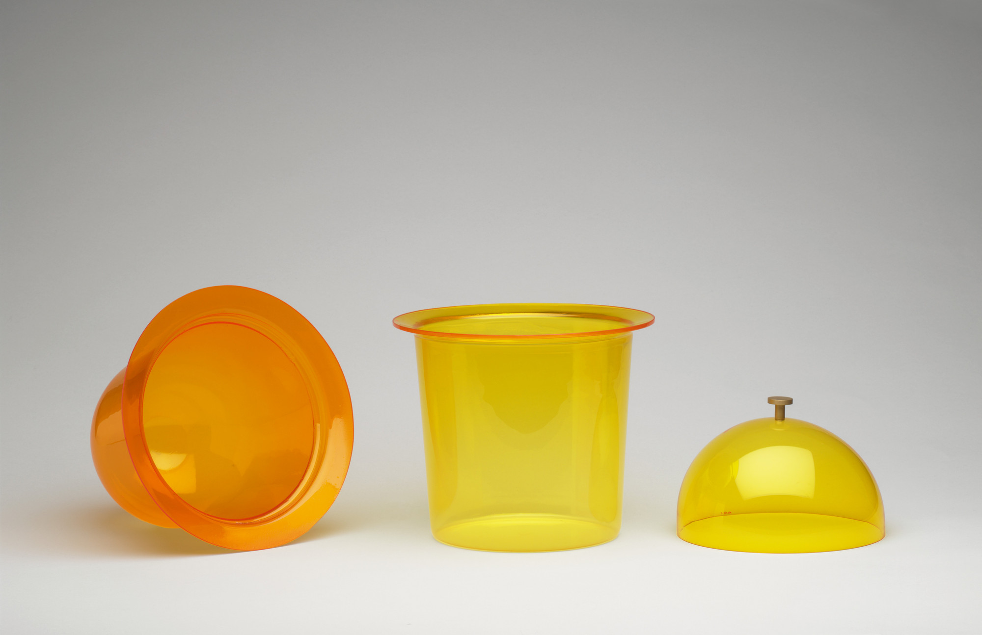Kenneth Brozen. Serving Bowl. 1963