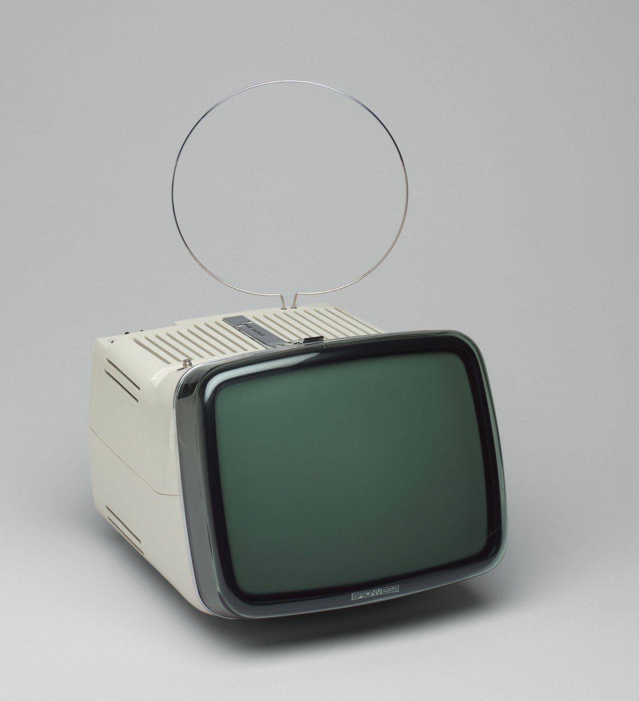 Marco Zanuso, Richard Sapper. Algol 11 Black and White Television. 1964
