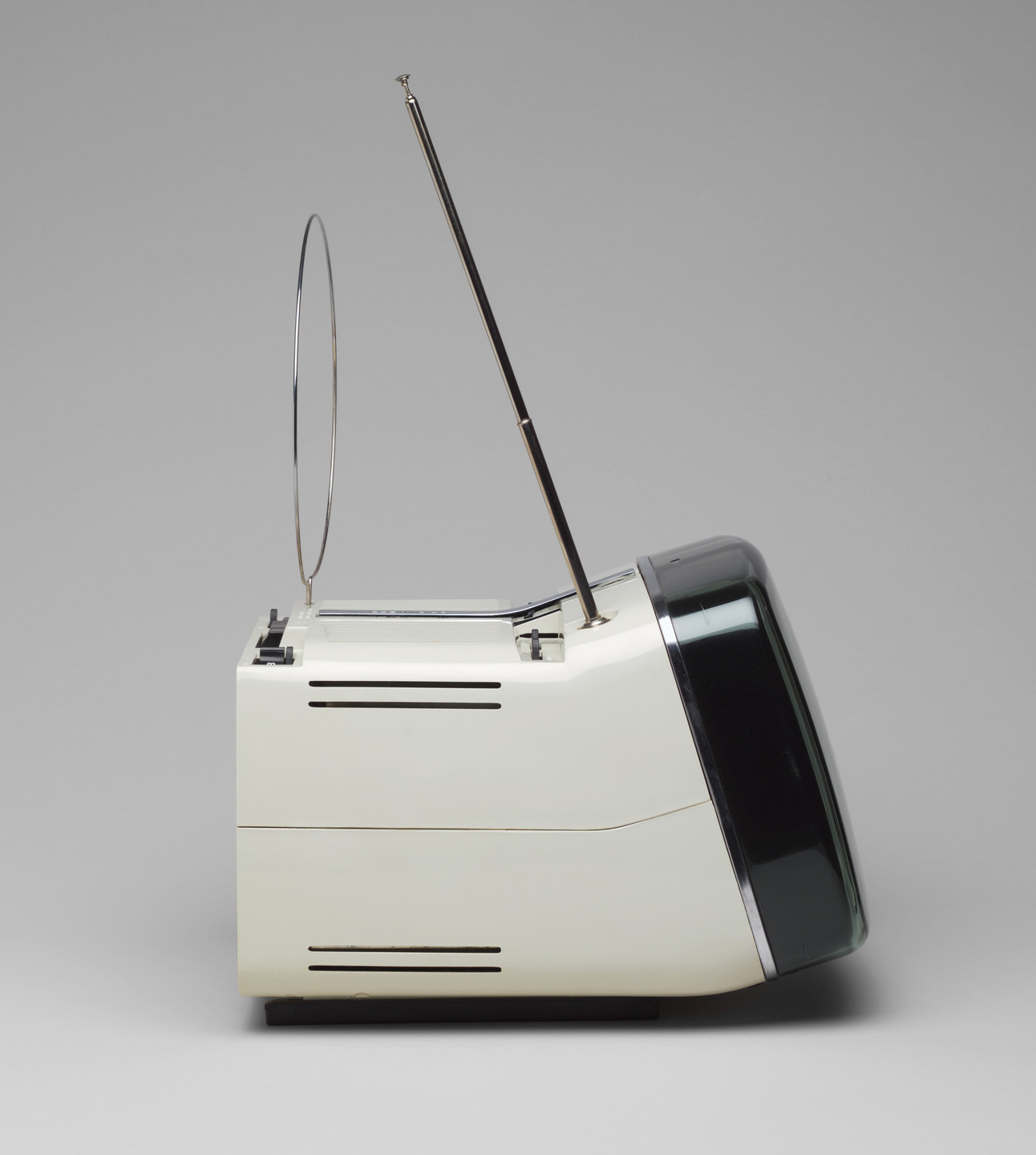 Marco Zanuso, Richard Sapper. Algol 11 Black and White Television. 1964