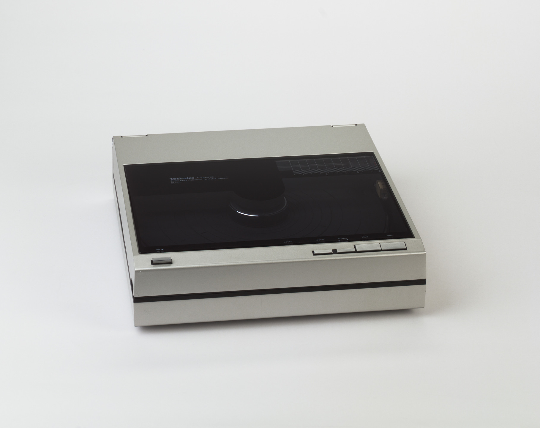 Shuichi Obata. Technics Turntable (model SL-10). 1979
