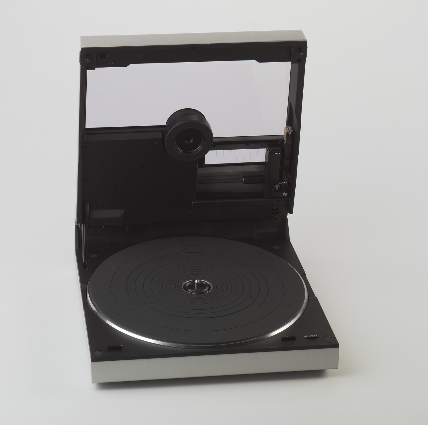 Shuichi Obata. Technics Turntable (model SL-10). 1979