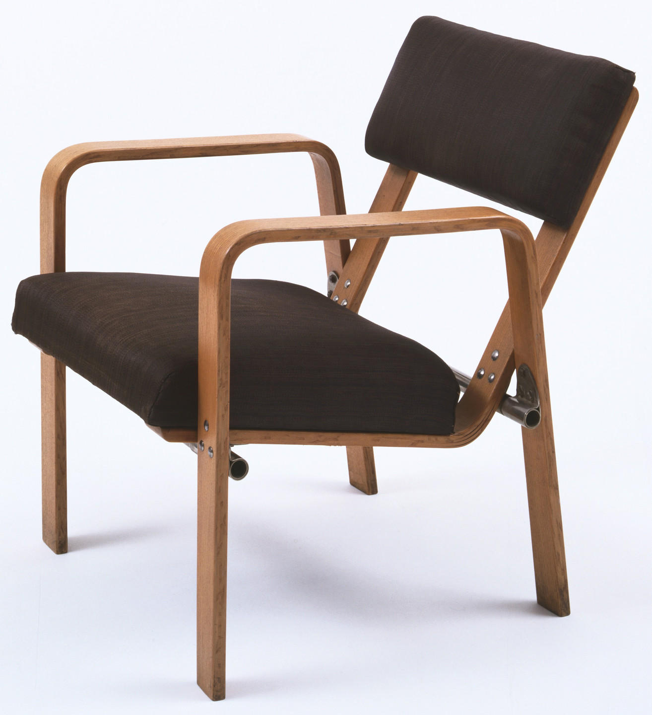Josef Albers Armchair Model Ti 244 1929 Moma