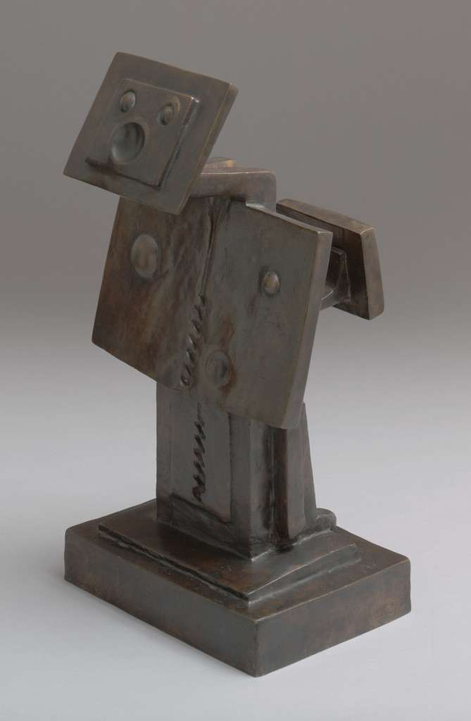 An Anxious Friend (Un ami empressé)