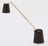 Koch Creations, Lynbrook, NY. Lampette Reading Lamp (model E6). 1963