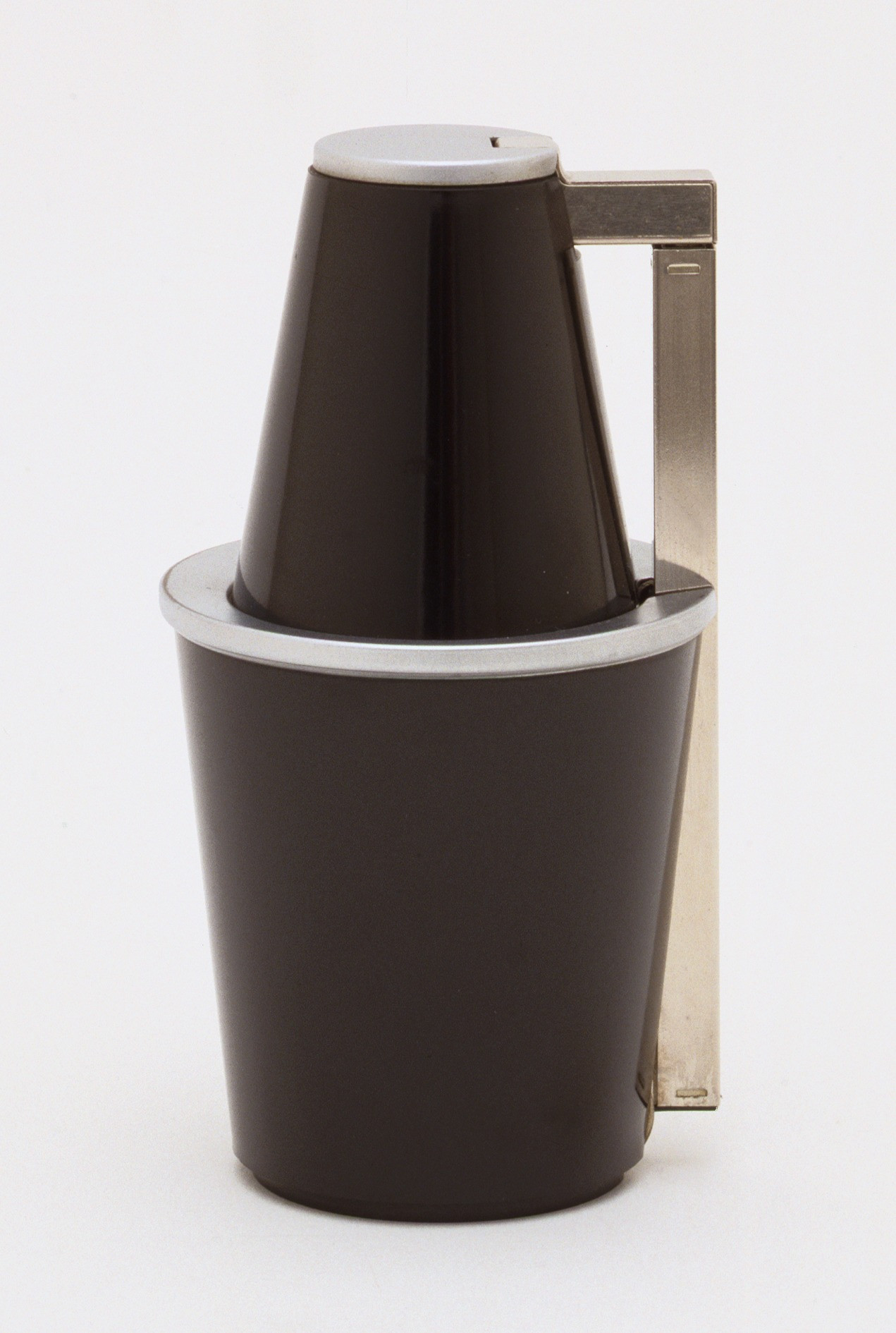 Koch Creations, Lynbrook, NY. Lampette Reading Lamp (model