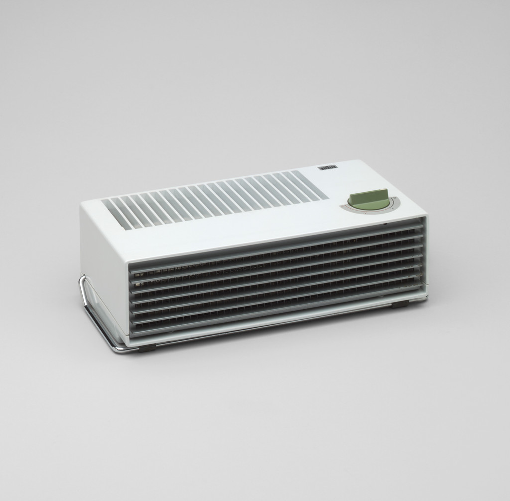 Heater-Ventilator (model H 3) by Dieter Rams
