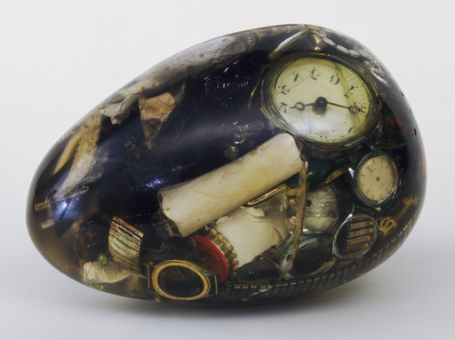 Natsuyuki Nakanishi. Compact Object. 1962