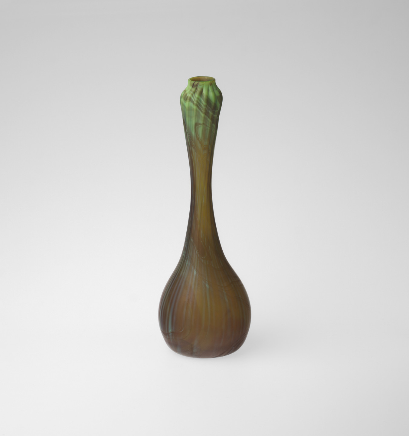 Louis Comfort Tiffany. Vase. c. 1895