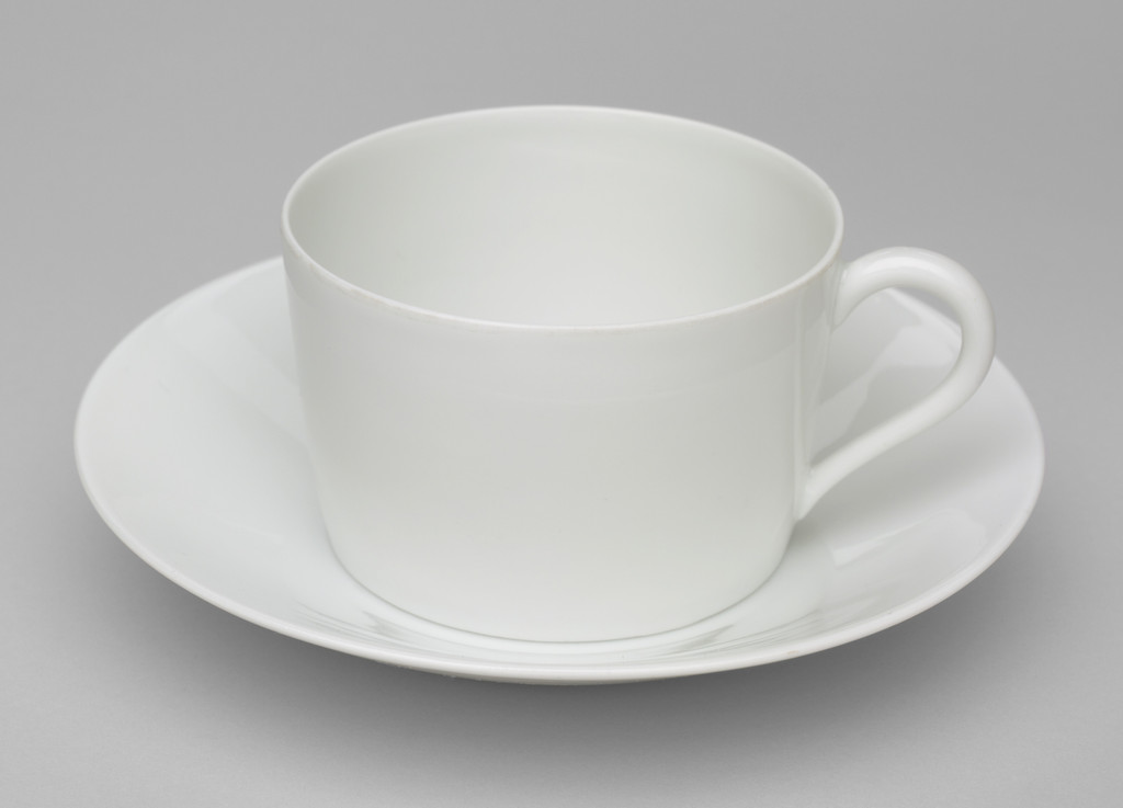 Cup and Saucer