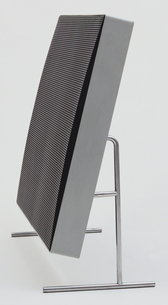 Speaker (model LE 1) by Dieter Rams