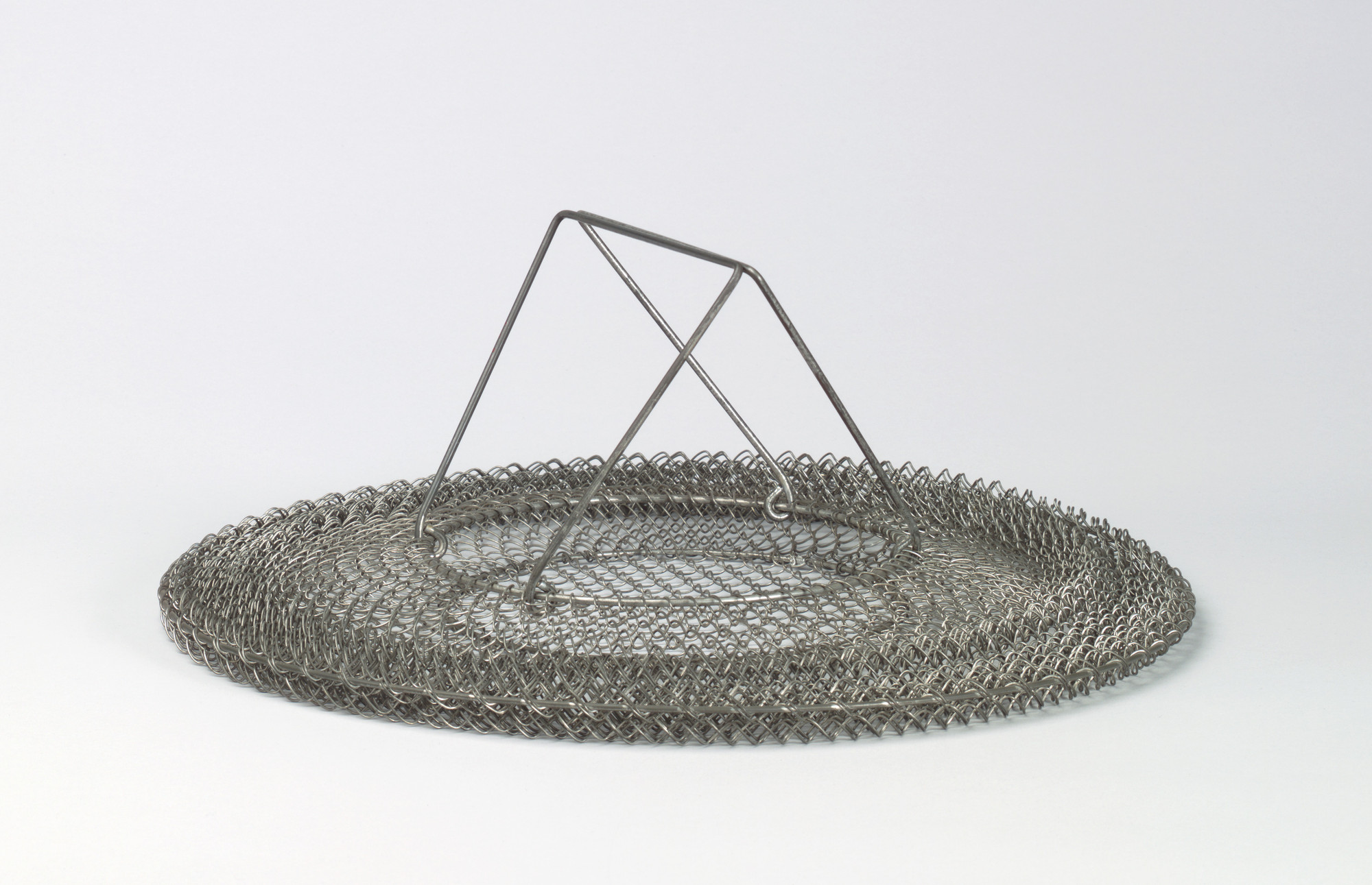Unidentified Designer. Collapsible Salad Basket. c.1953