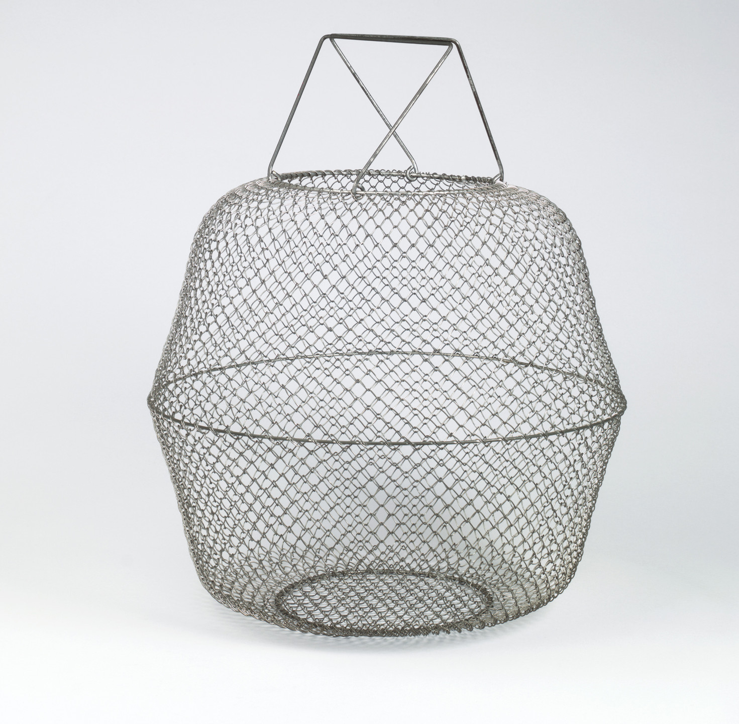 Unidentified Designer. Collapsible Salad Basket. c.1953