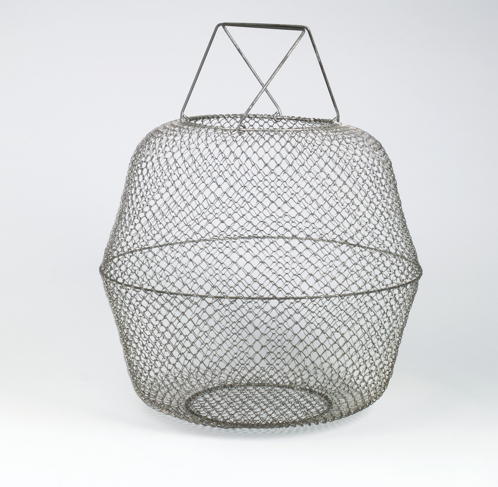 Collapsible Salad Basket