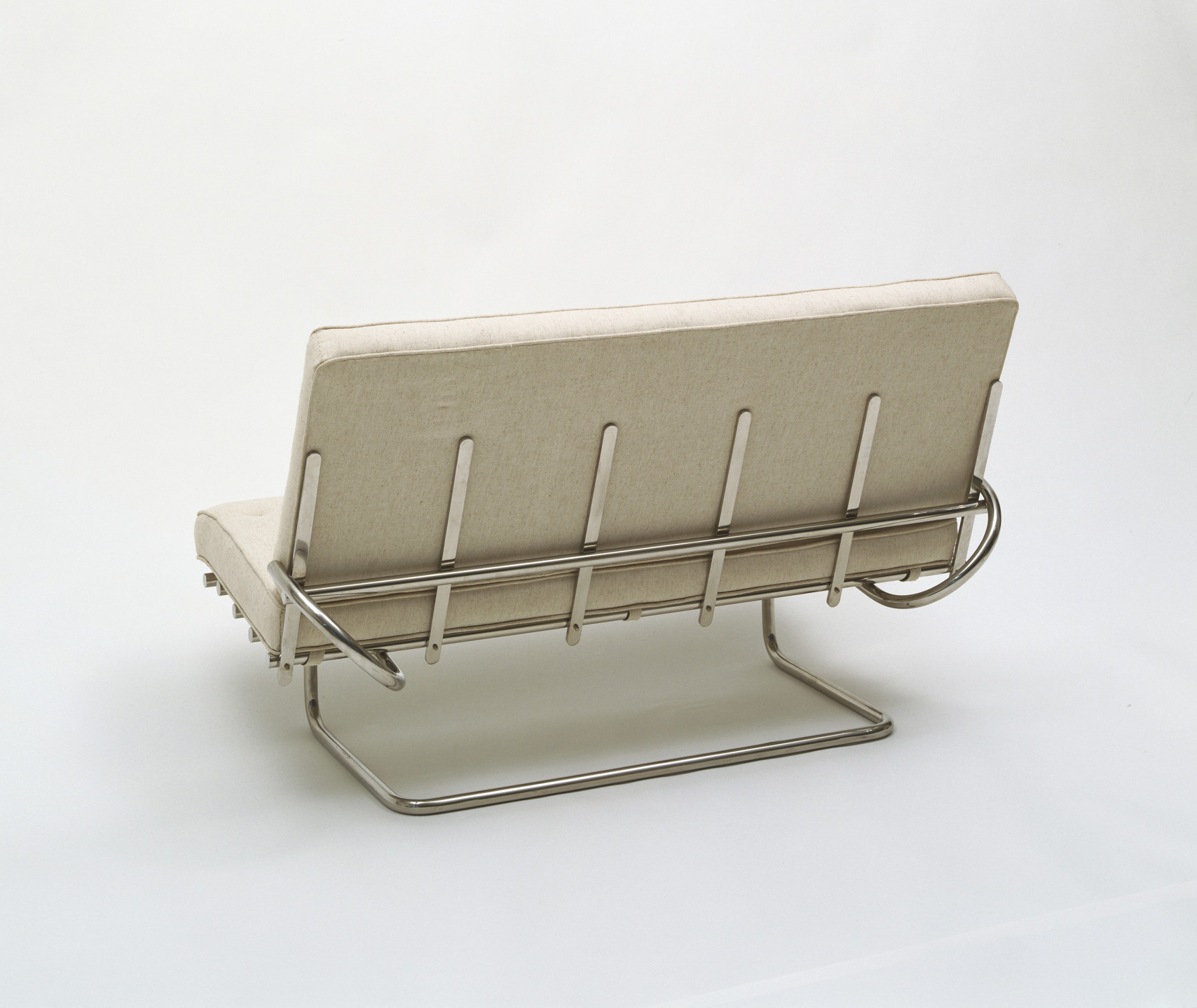 Marcel Breuer. Couch. Designed 1930–1931 (this example 1981)