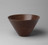 James Prestini. Bowl (no. 108-188). 1943-53