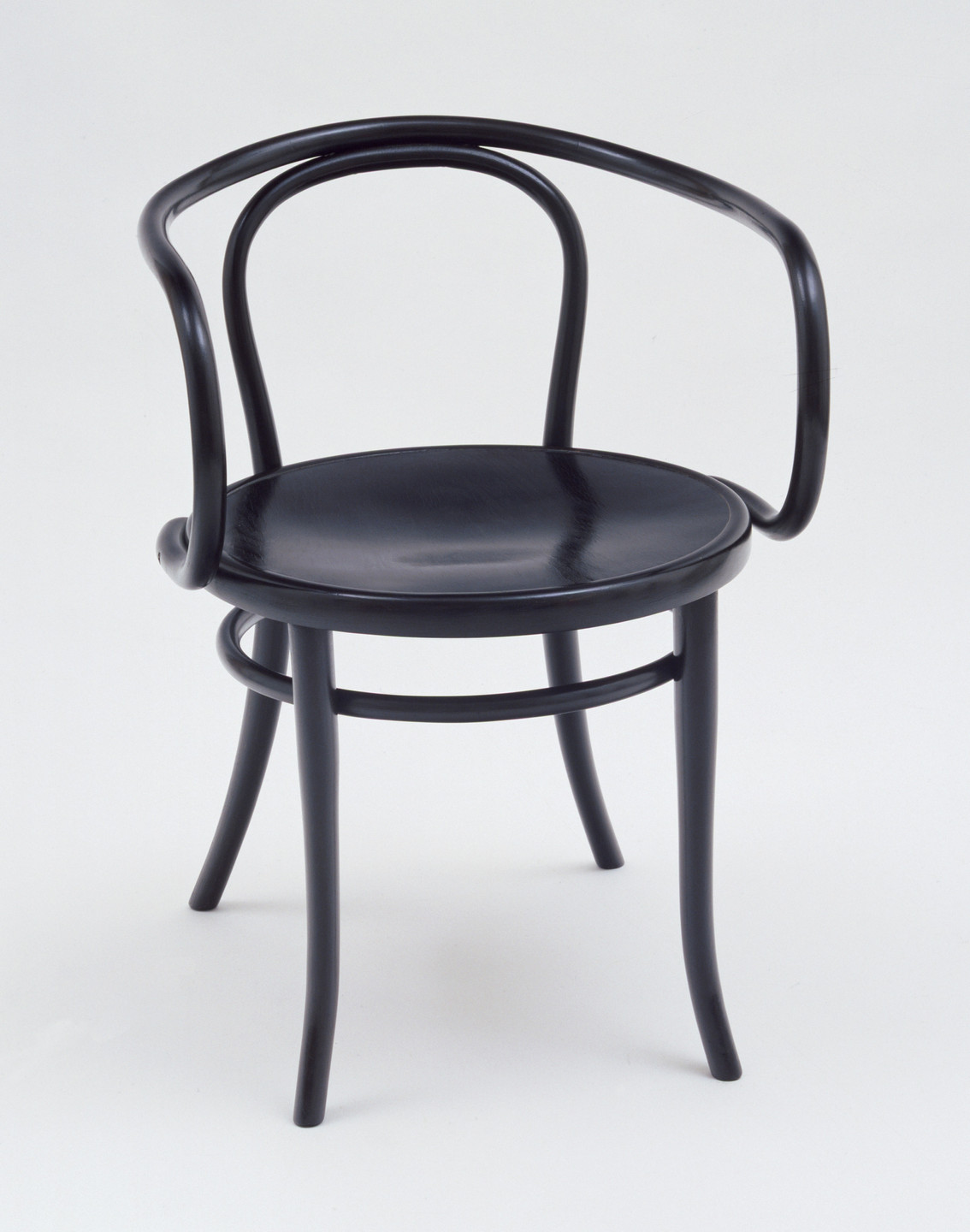 Gebrüder Thonet, company design. Armchair (model 6009 later B9). c. 1904