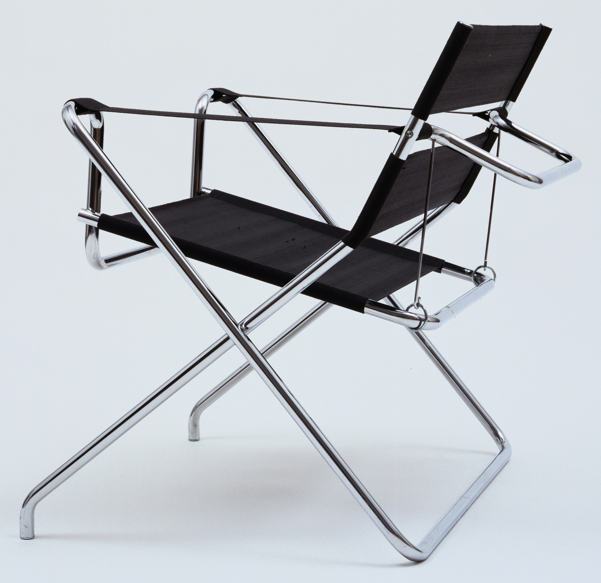 Marcel Breuer. Folding Armchair (model B4)