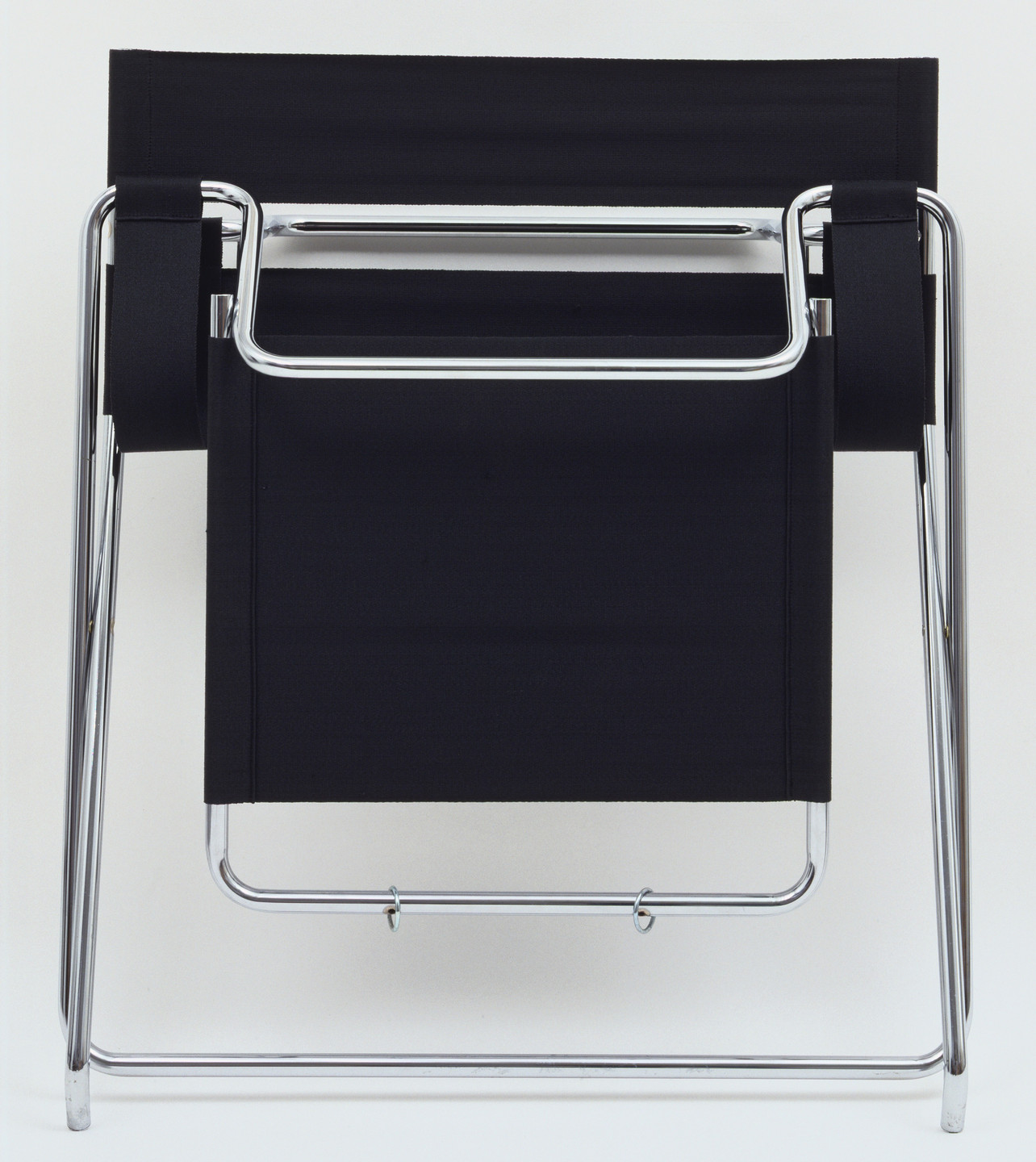 Marcel Breuer. Folding Armchair (model B4). Designed 1927 (this