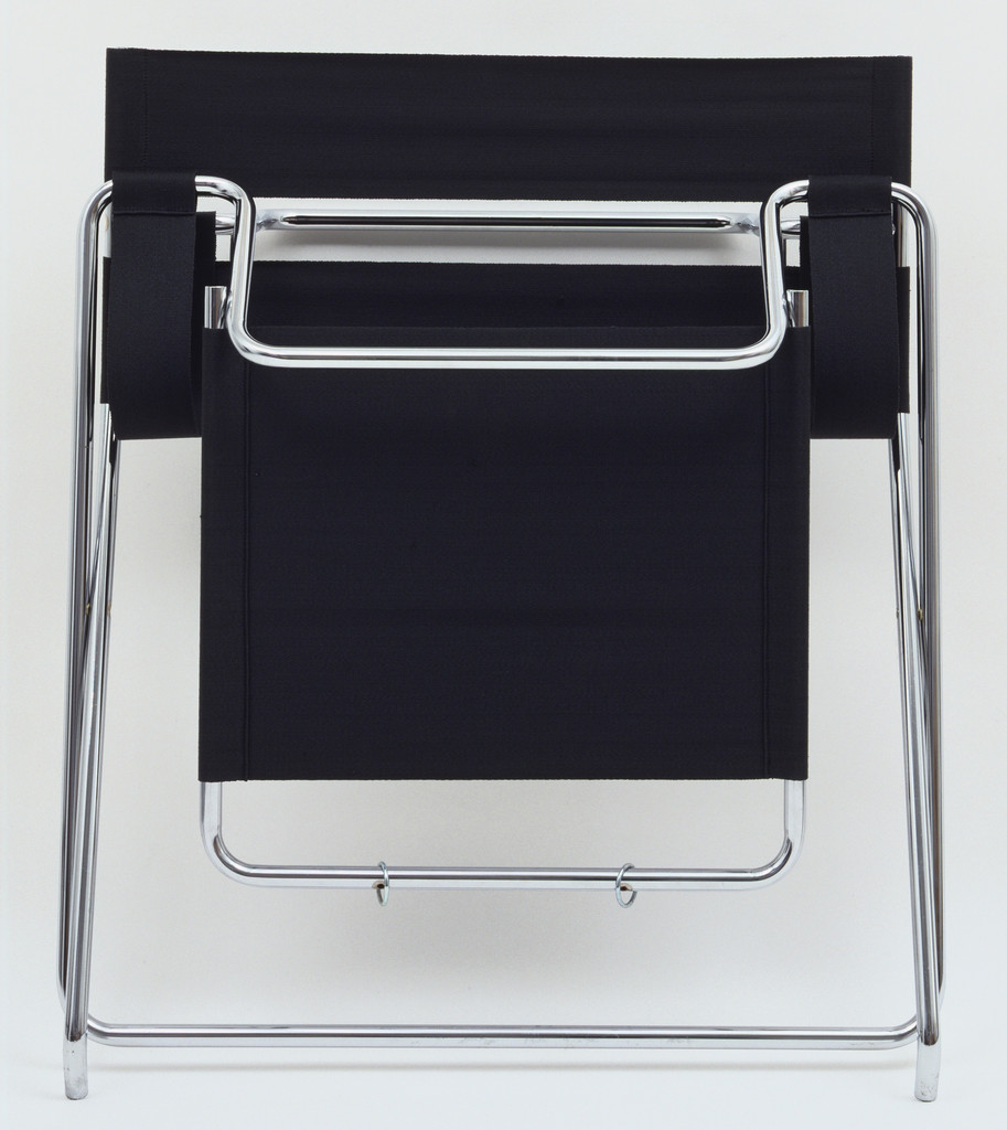 Folding Armchair (model B4)