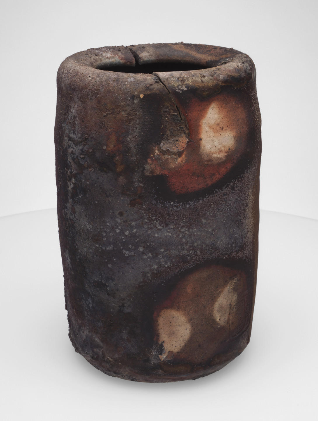 Paul Chaleff. Form with Double Split. 1979