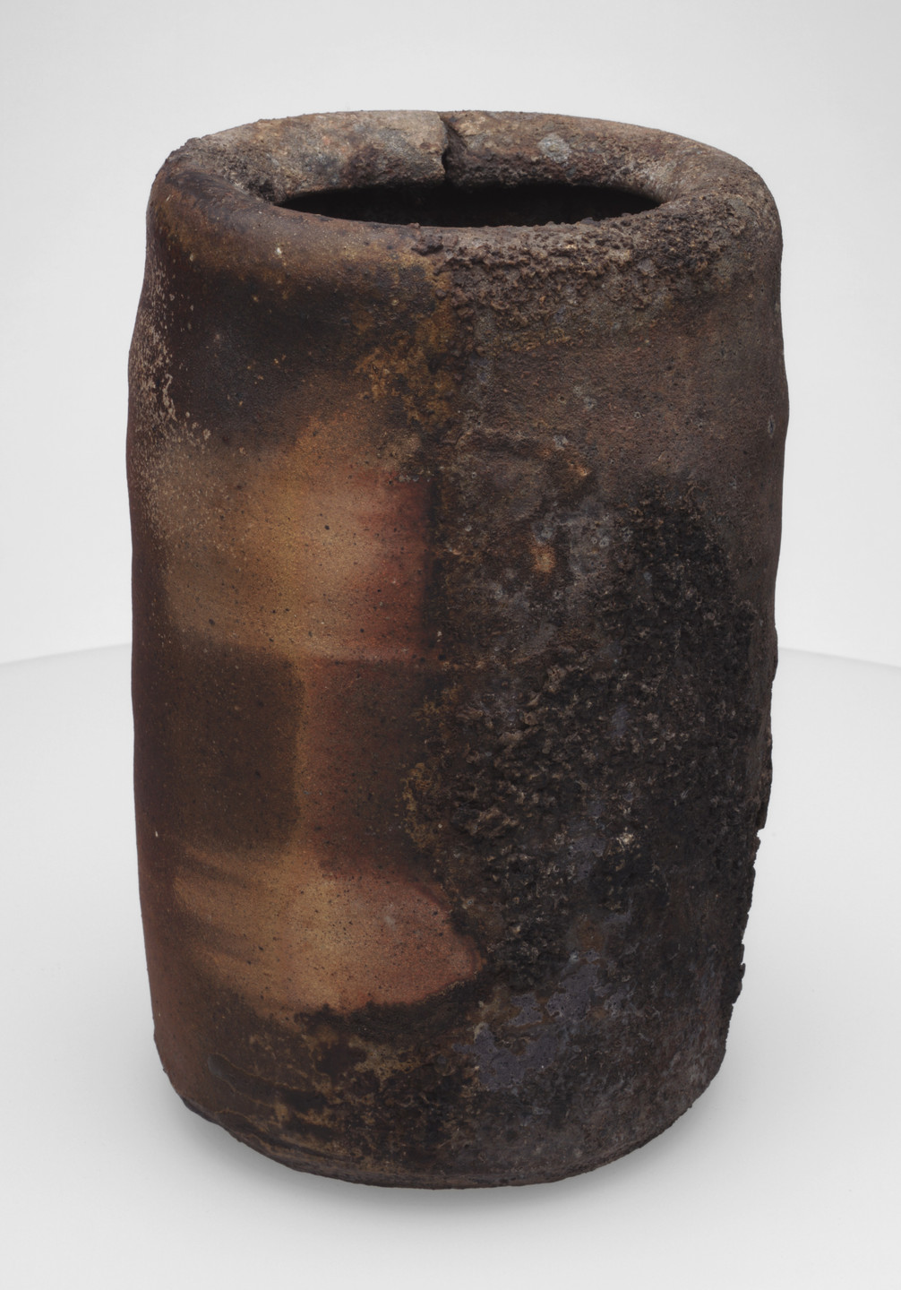 Paul Chaleff. Form with Double Split. 1979