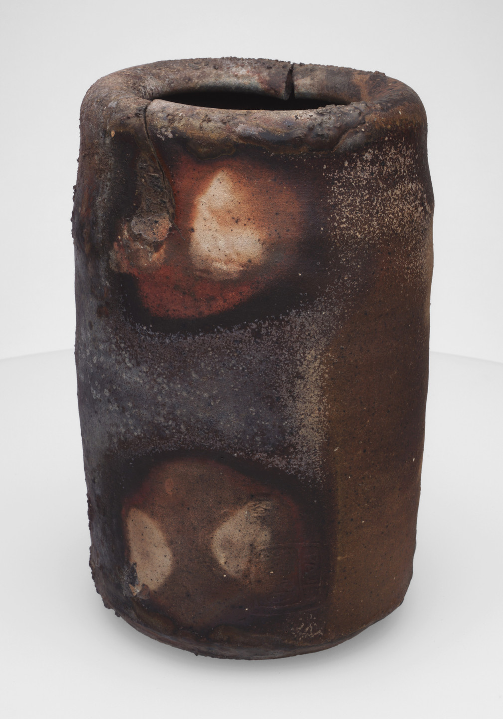 Paul Chaleff. Form with Double Split. 1979