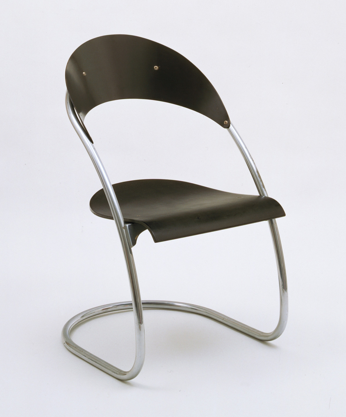 Hans Luckhardt, Wassili Luckhardt. Side Chair (model ST14). 1931