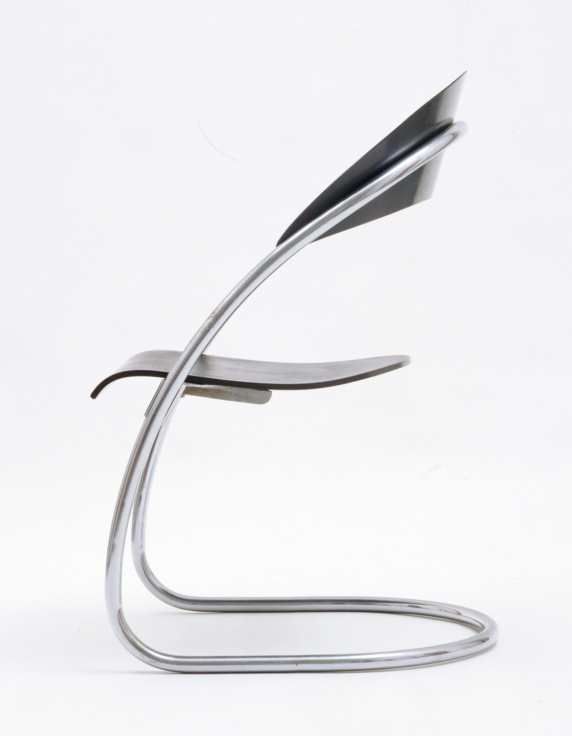 Hans Luckhardt, Wassili Luckhardt. Side Chair (model ST14). 1931