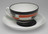 Nikolai Suetin. Teacup and Saucer. 1923