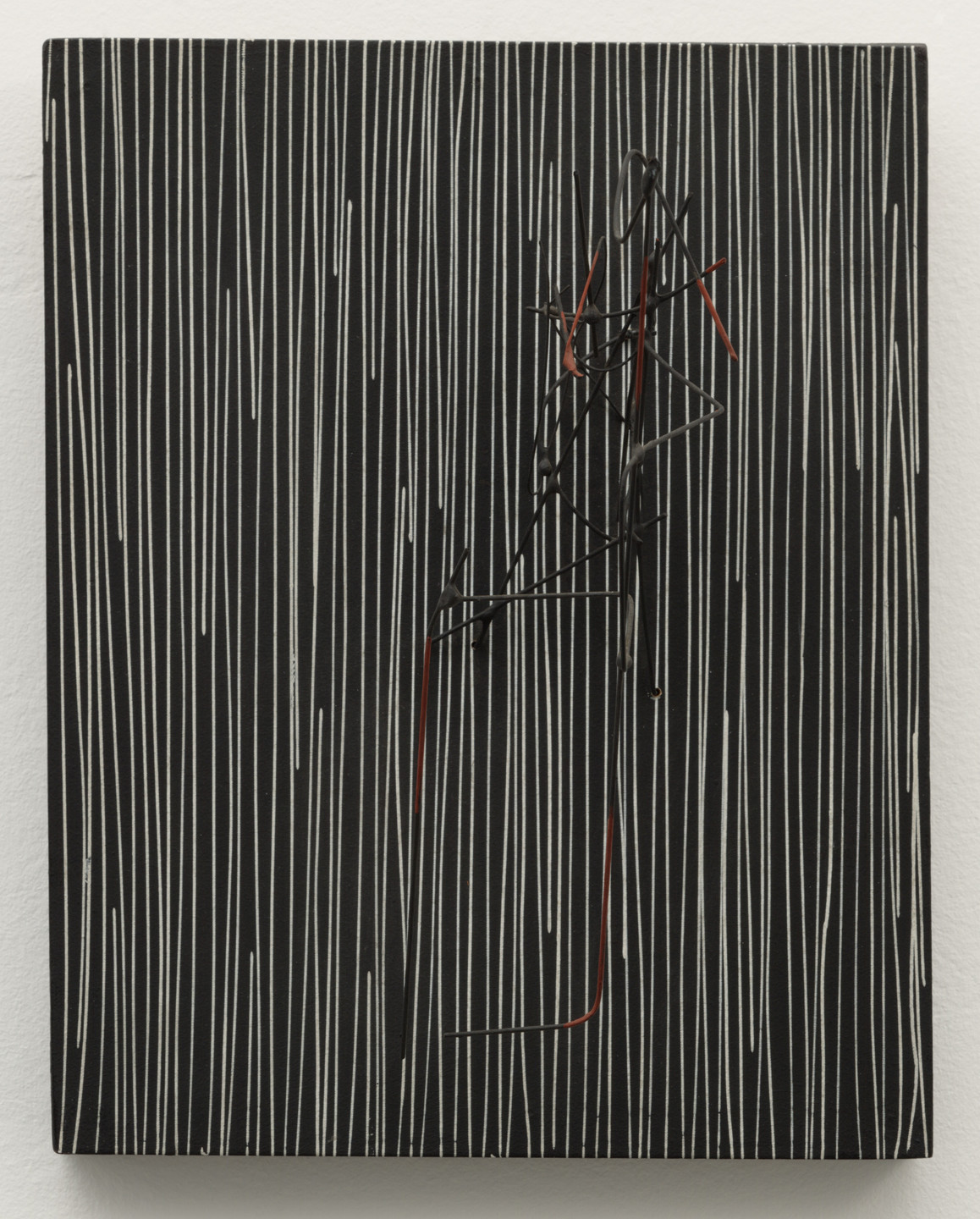 Jesús Rafael Soto. Untitled. 1959