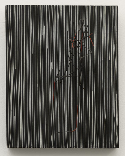 Jesús Rafael Soto. Untitled. 1959