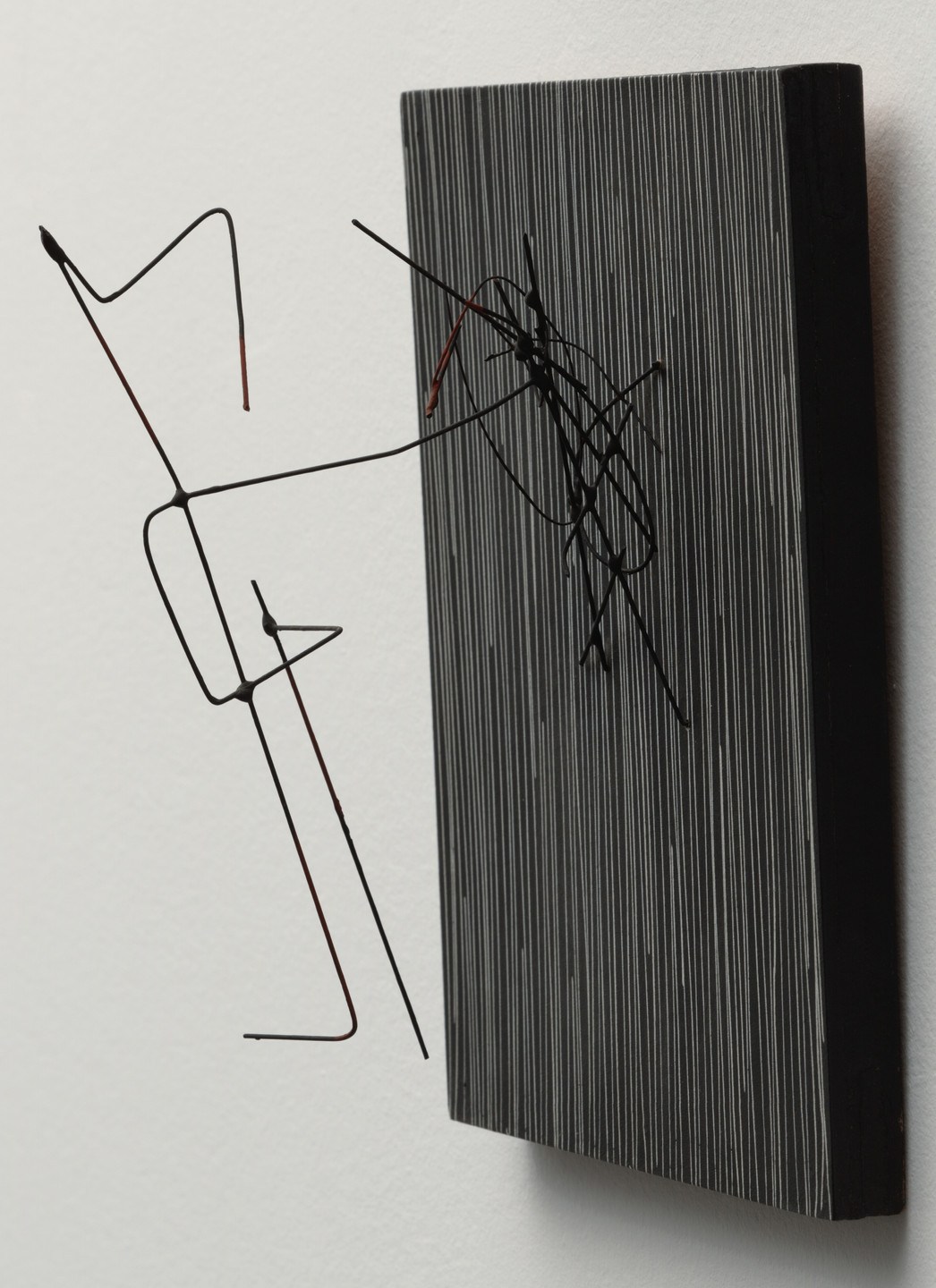 Jesús Rafael Soto. Untitled. 1959