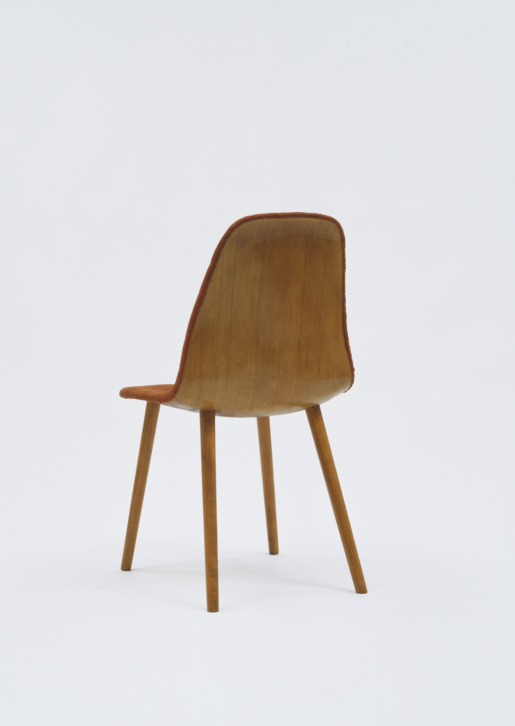 Charles Eames, Eero Saarinen, Marli Ehrman. Side Chair. 1940