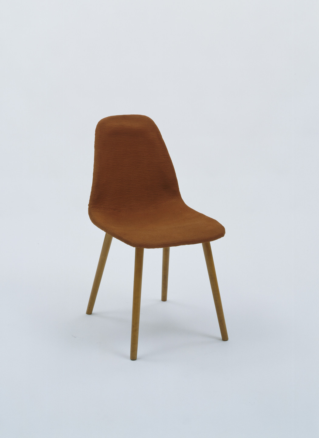 Charles Eames, Eero Saarinen, Marli Ehrman. Side Chair. 1940