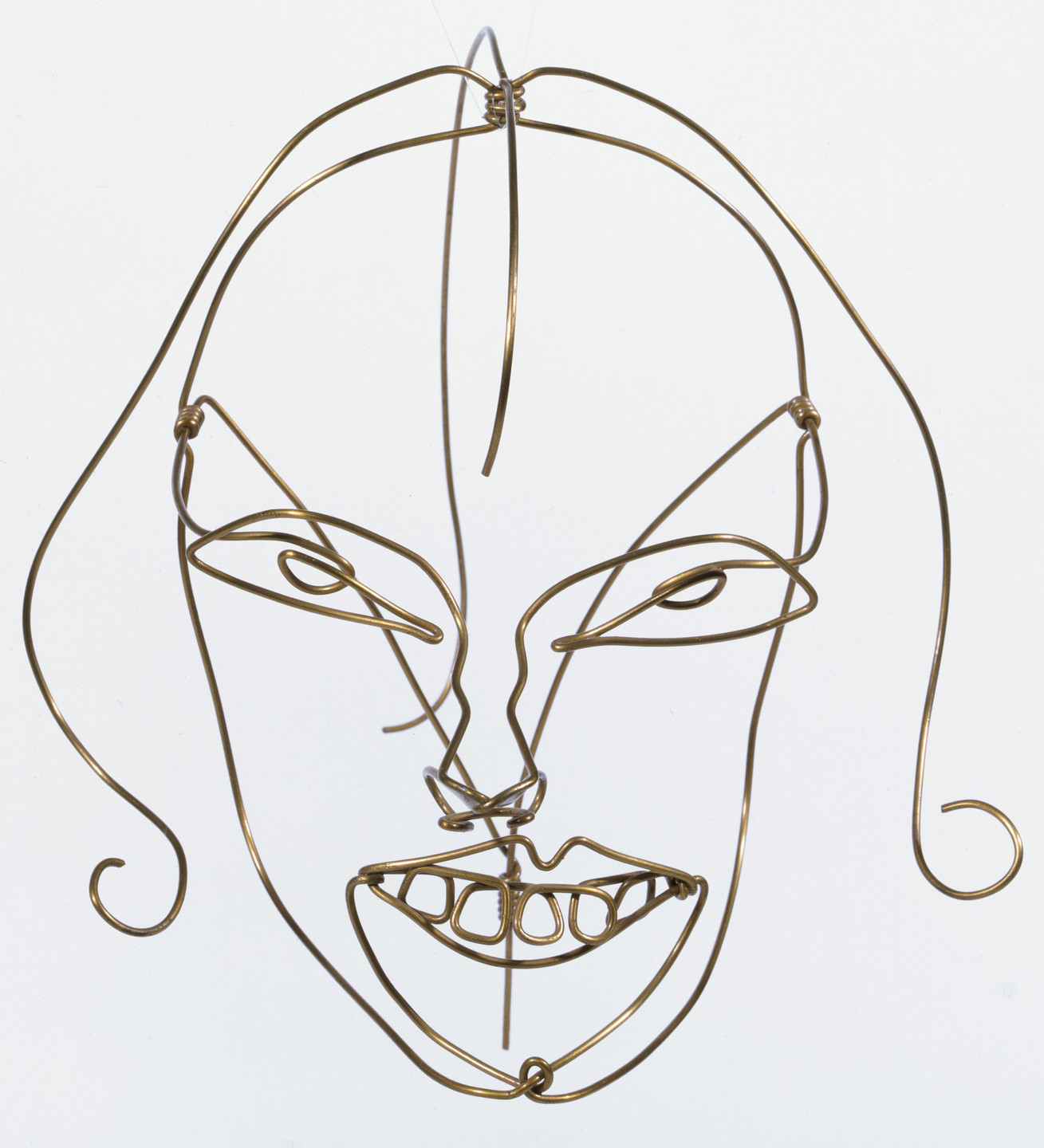 Alexander Calder. Marion Greenwood. New York, early 1928