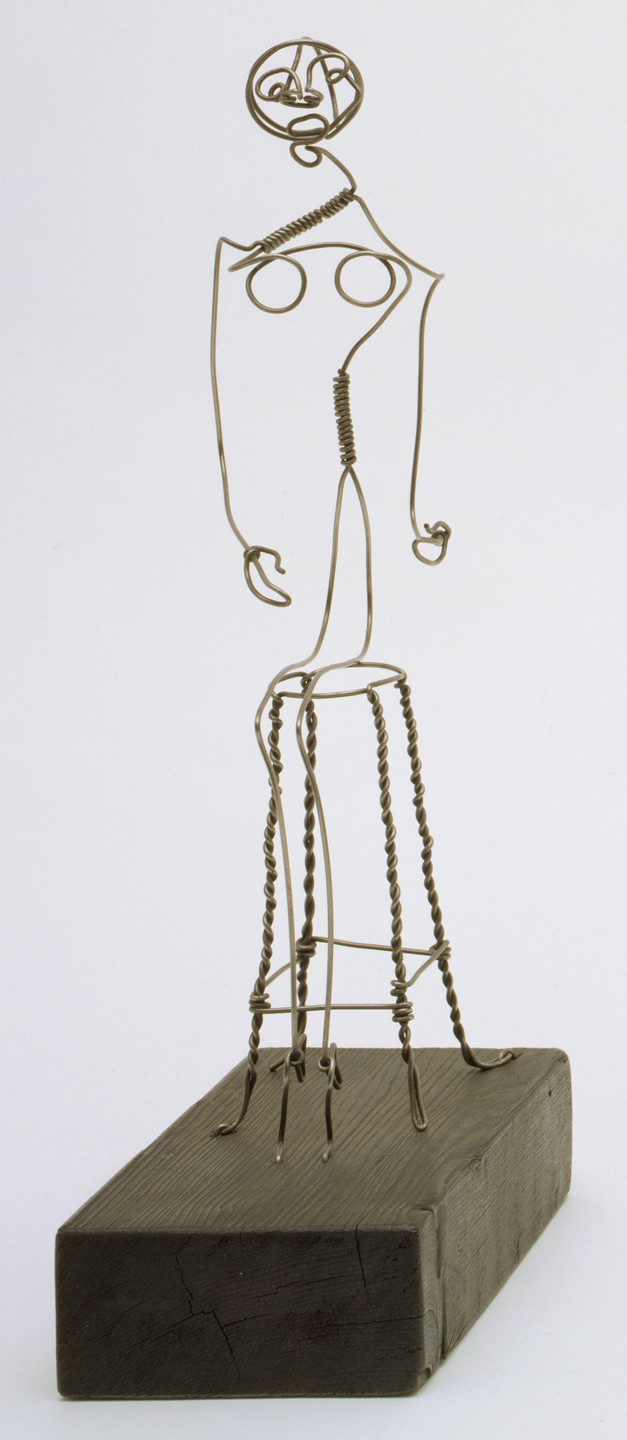 Alexander Calder. Soda Fountain. 1928