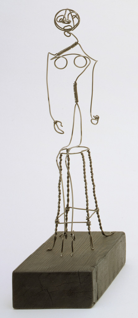 Soda Fountain, Alexander Calder, 1928