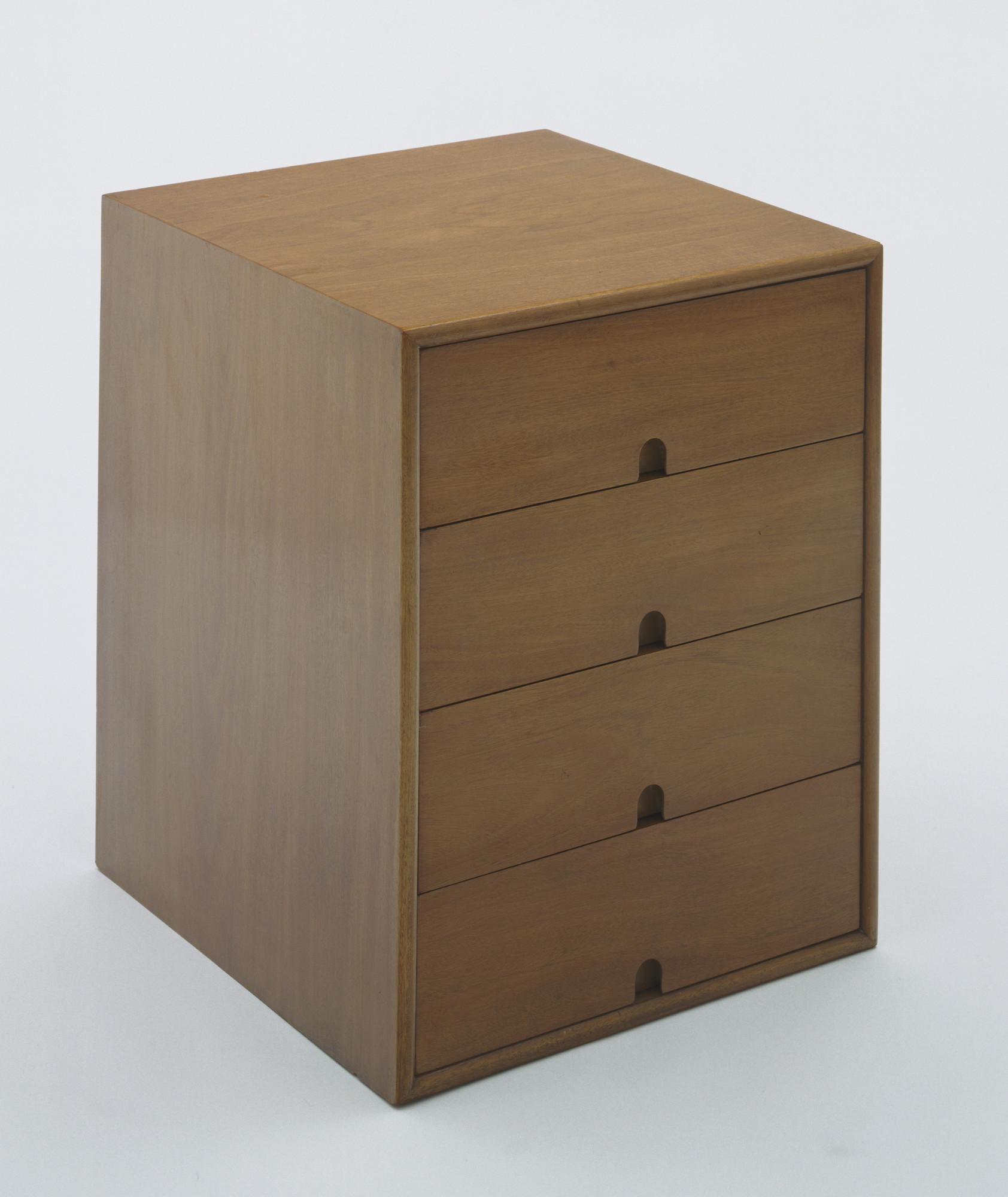 Charles Eames, Eero Saarinen. Cabinet with Four Drawers