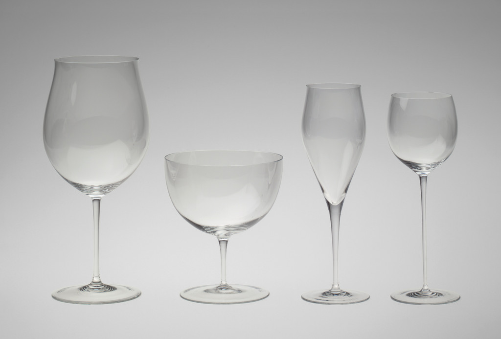 Exquisit Stemware