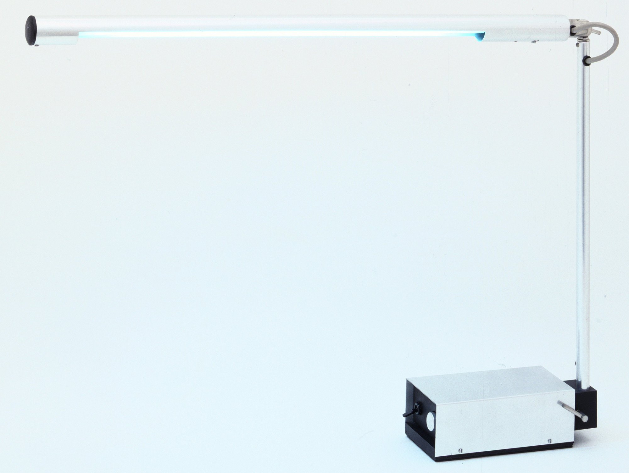 Gerald Abramovitz. Cantilever Desk Lamp (model 41555 mark 2). 1961