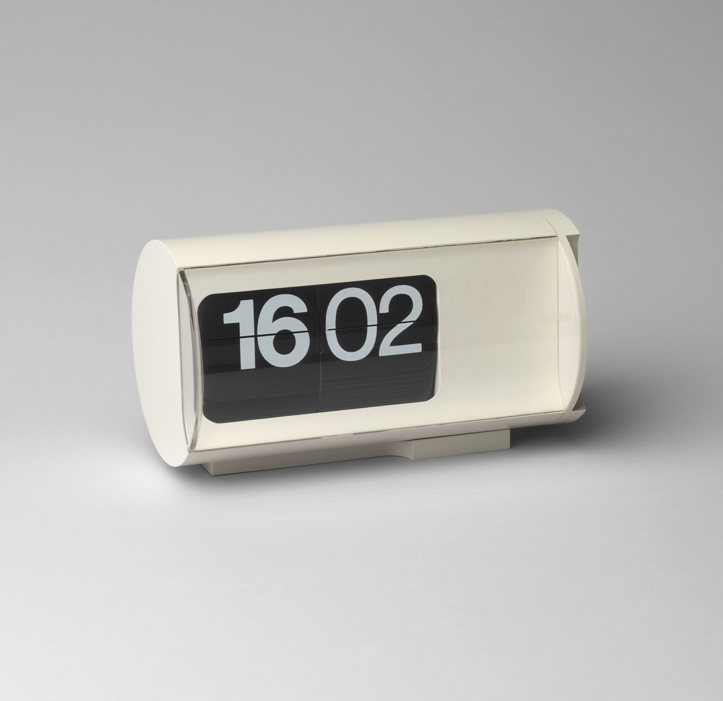 Gino Valle. Cifra 3 Clock. 1965