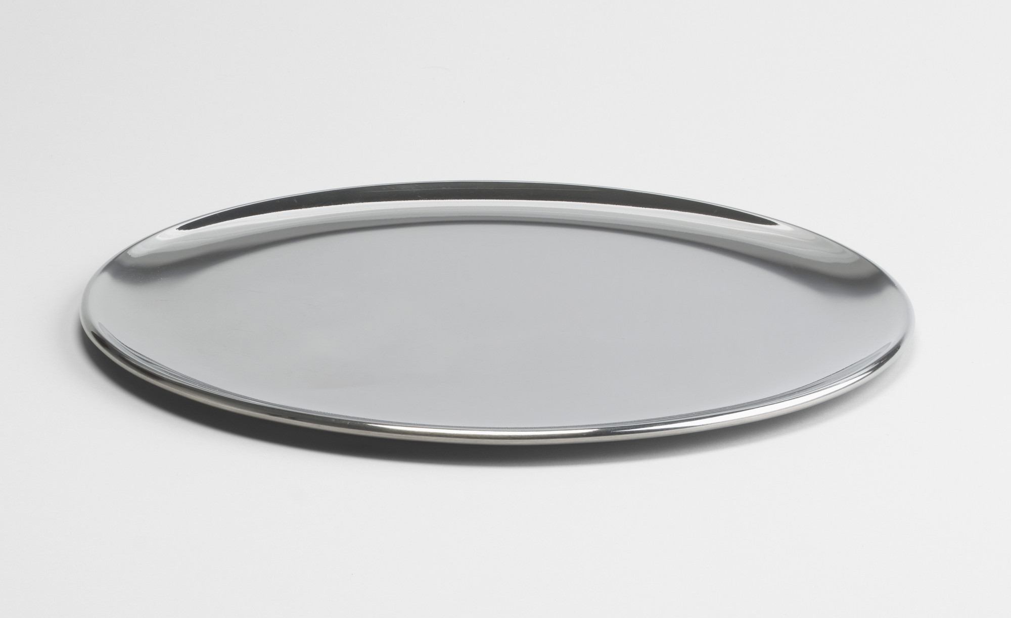 Rex A. Stevens. Chop Plate. c. 1940