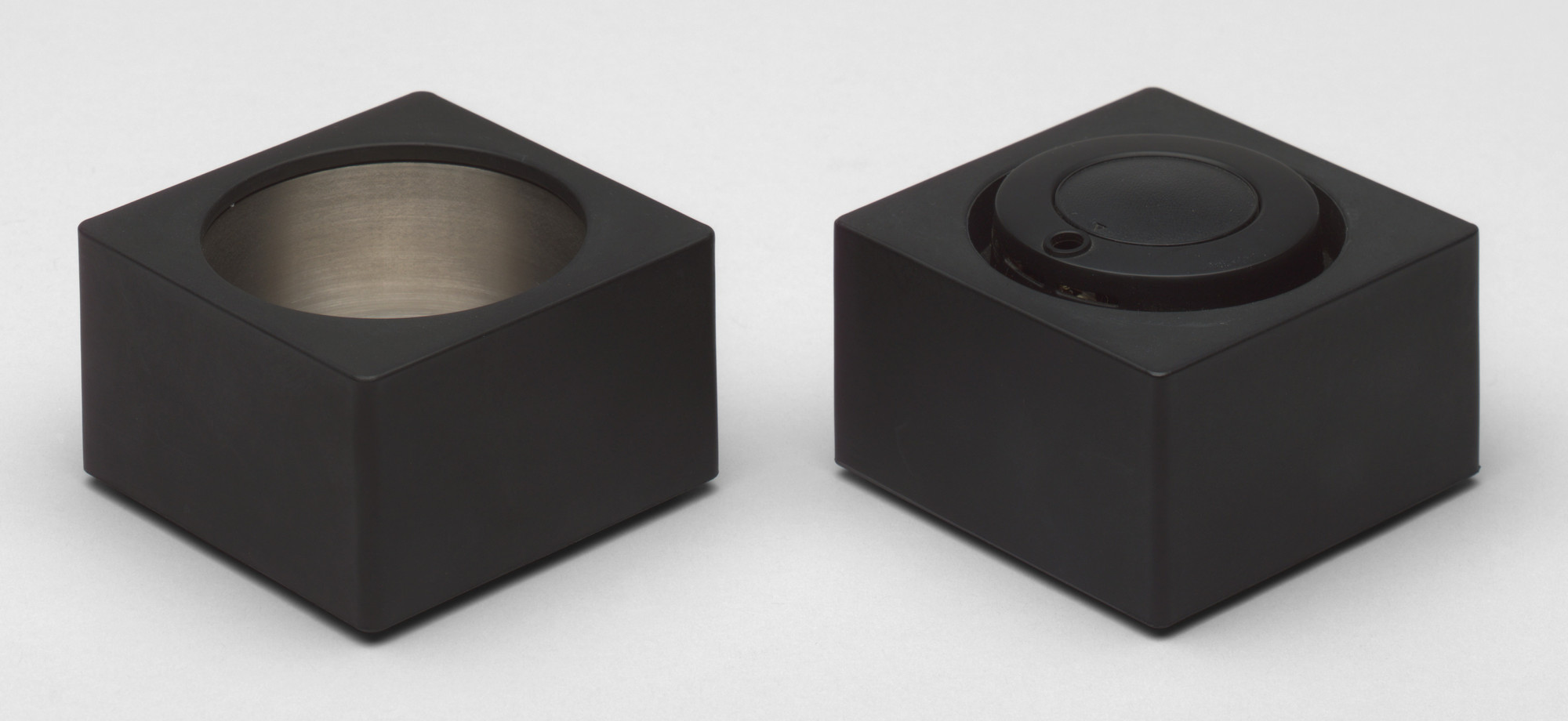 Masayuki Kurokawa. Ashtray and Lighter. 1975