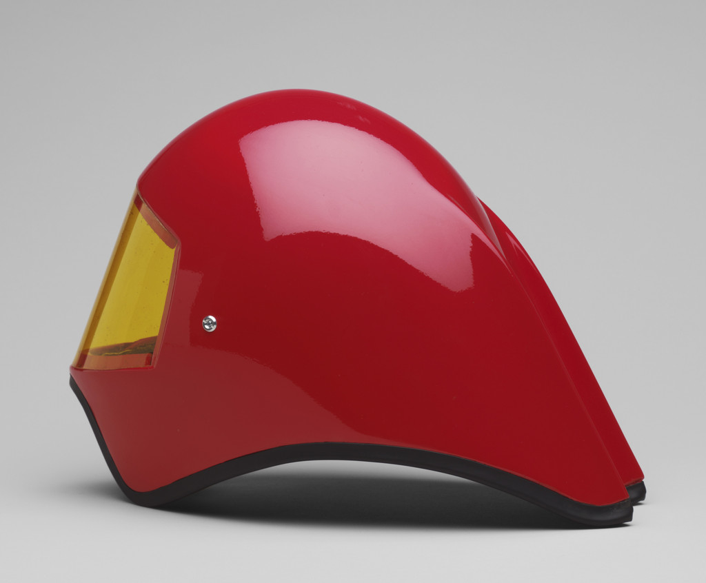 Speed Skiing Helmet