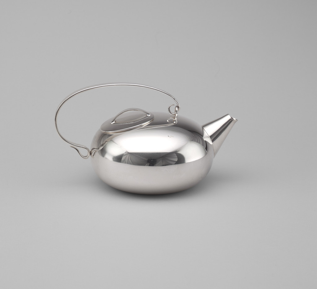 Boule Teapot