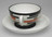 Nikolai Suetin. Teacup and Saucer. 1923