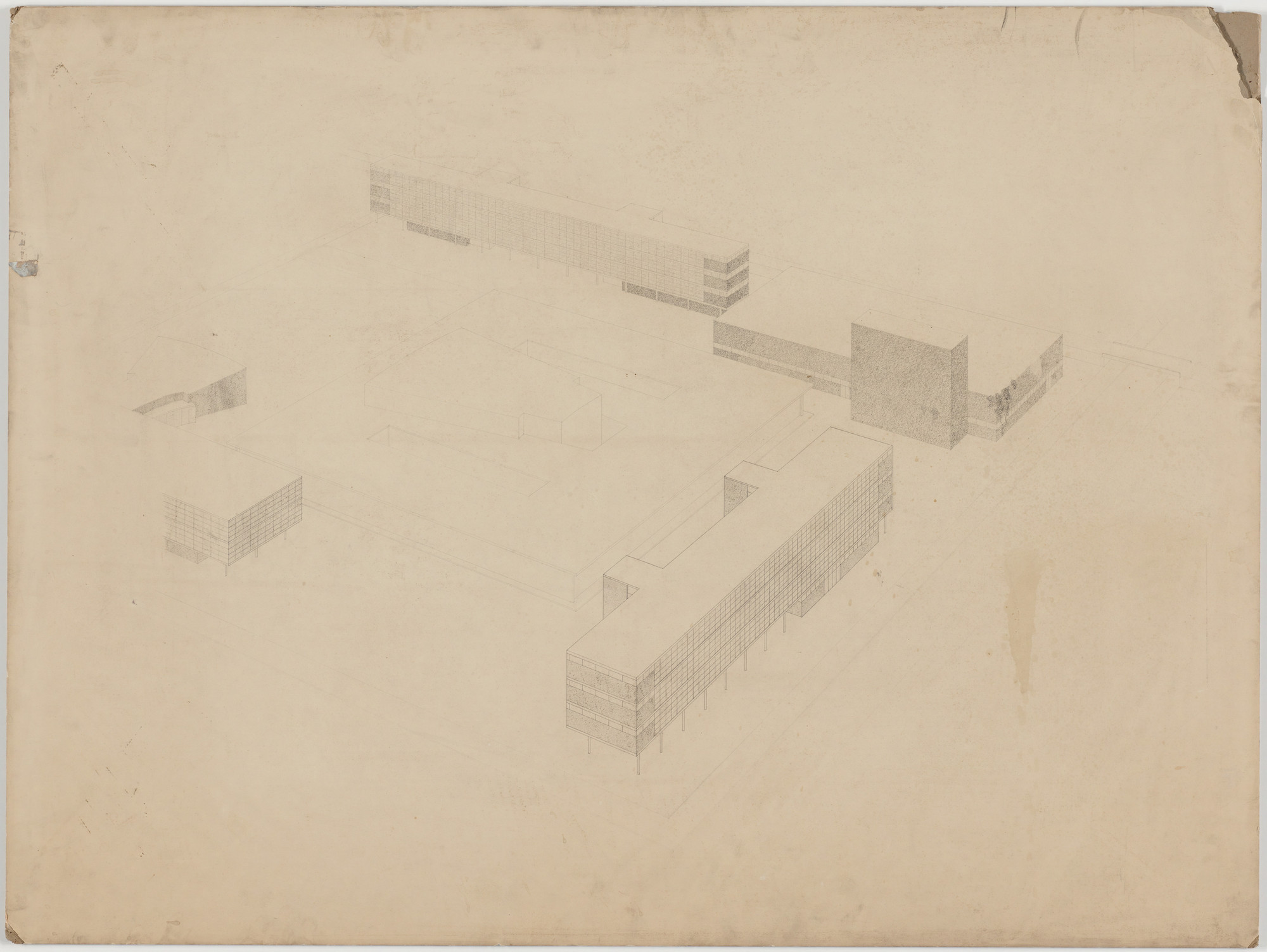 AD Classics: IIT Master Plan and Buildings / Mies van der Rohe