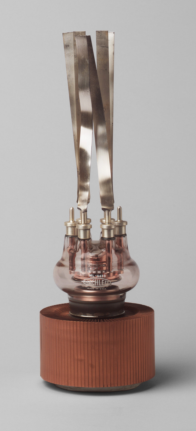 George Agule, Charles V. Weden. Electronic Tubes. 1954