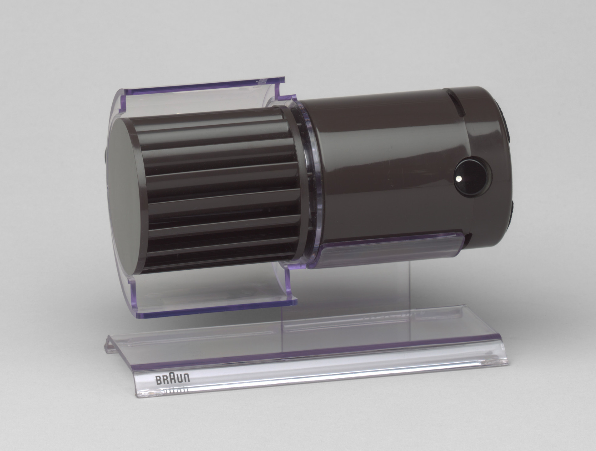 Reinhold Weiss, Jürgen Greubel. Desk Fan (model HL 70). 1971